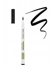 Fragrances, Perfumes, Cosmetics Eyeliner - Ingrid Cosmetics Deep Black Eyeliner