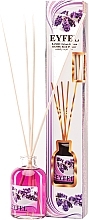 Reed Diffuser "Lavender" - Eyfel Perfume Reed Diffuser Flower — photo N3