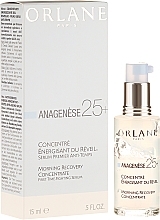 Fragrances, Perfumes, Cosmetics Face Serum - Orlane Anagenese 25+ Morning Concentrate First Time-Fighting Serum