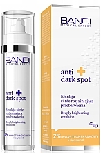 Fragrances, Perfumes, Cosmetics Deep Brightening Face Emulsion - Bandi Medical Expert Anti Dark Spot Deeply Brightening Emulsion