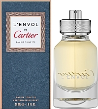 Cartier L'Envol Eau de Toilette - Eau de Toilette  — photo N9