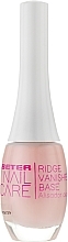 Smoothing Nail Polish Base - Beter Nail Care Ridge Vanisher Base — photo N11