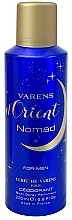 Fragrances, Perfumes, Cosmetics Ulric de Varens D'orient Nomad - Deodorant