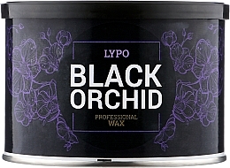 Depilation Wax in Jar "Black Orchid" - Skin System — photo N1