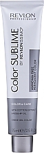 Permanent Ammonia-Free Hair Color - Revlon Professional Revlonissimo Color Sublime Color&Care — photo N1