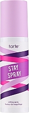 Makeup Setting Spray - Tarte Cosmetics Stay Spray Setting Spray — photo N2