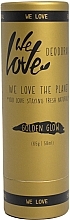 Fragrances, Perfumes, Cosmetics Golden Glow Solid Deodorant - We Love The Planet Deodorant Stick