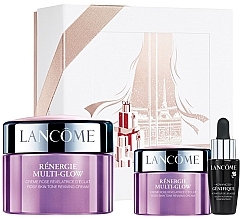 Fragrances, Perfumes, Cosmetics Set - Lancome Gift Set (cr/15ml + ser/7ml + cr50ml)