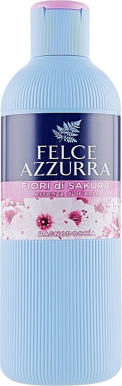 Shower Gel - Felce Azzurra Fiori di Sakura Essenza D'Oriente — photo N1