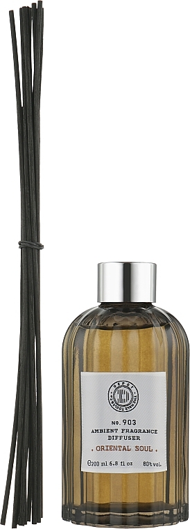 Oriental Soul Fragrance Diffuser - Depot 903 Ambient Fragrance Diffuser Oriental Soul — photo N2