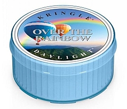 Fragrances, Perfumes, Cosmetics Tea Candle - Kringle Candle Daylight Over the Rainbow