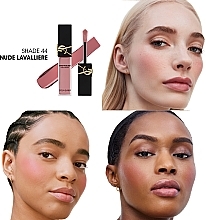 Yellow Face Blush  - Yves Saint Laurent Make Me Blush — photo N2