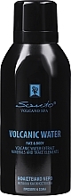 Volcanic Face & Body Water - Santo Volcano Volcanic Water Face & Body — photo N6