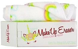 Fragrances, Perfumes, Cosmetics Makeup Remover Wipe, unicorns - MakeUpEraser Unicorn Print