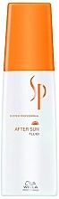 Fragrances, Perfumes, Cosmetics After Sun Hair & Body Fluid - Wella SP After Sun Moisturizing Fluid