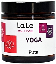 Fragrances, Perfumes, Cosmetics Pitta Body Butter in Candle - La-Le Active Yoga Body Butter in Candle