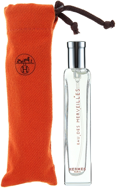 Hermes Eau des Merveilles - Eau de Toilette (mini size) — photo N7