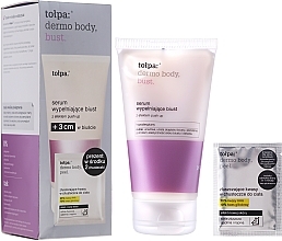 Fragrances, Perfumes, Cosmetics Lifting Bust Serum - Tolpa Dermo Body Bust Filling Bust Serum