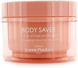 Fragrances, Perfumes, Cosmetics Anti-Aging Body Cream - Methode Jeanne Piaubert Body Saver Anti-agening Cream for the Body 