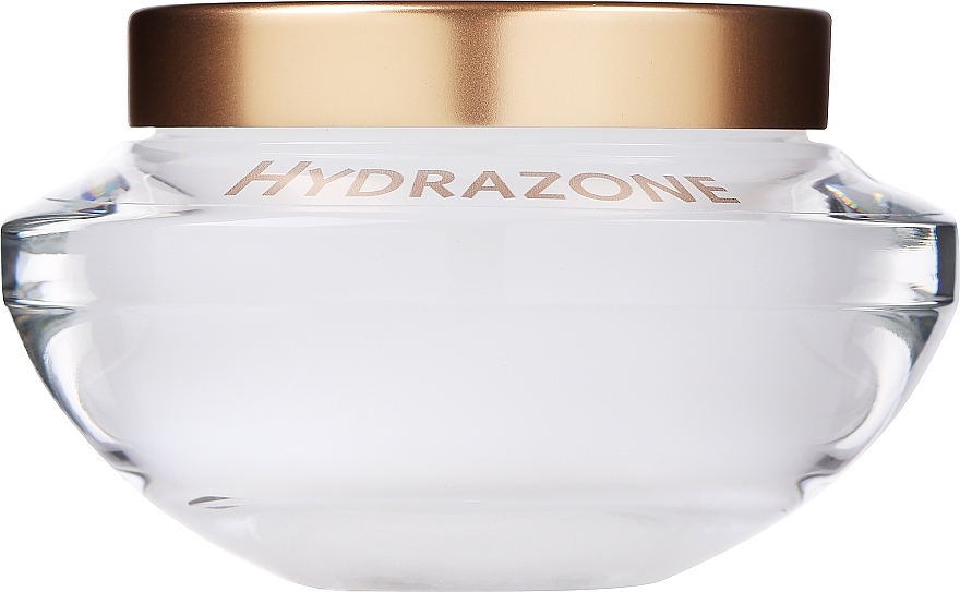 Moisturizing Cream for All Hair Types - Guinot Hydrazon Toutes Peaux Moisturizing Cream All Skin Types — photo N7