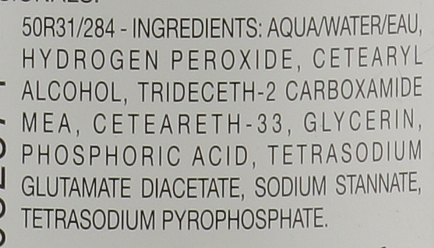 Oxidizer 40 Vol (12%) - Eugene Perma OxyCrem — photo N3