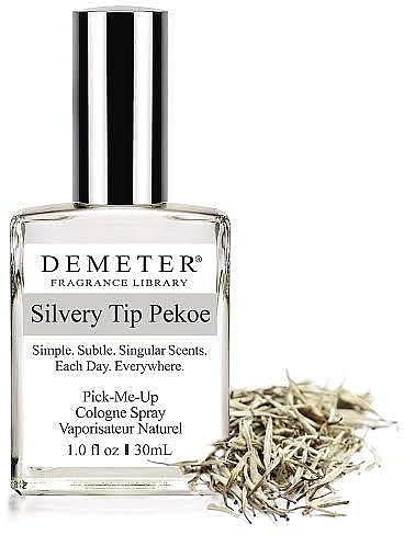 Demeter Fragrance Silvery Tip Pekoe - Perfume — photo N2