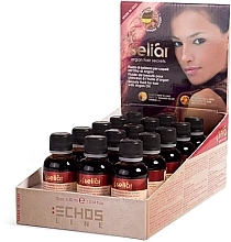 Set - Echosline Seliar Beauty Fluid With Argan Oil (h/oil/15 x 30ml) — photo N2