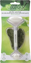 Fragrances, Perfumes, Cosmetics Facial Mini Kit - EcoTools Jade Roller & Gua Sha Stone Mini Facial Kit