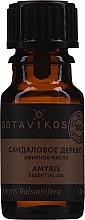 Fragrances, Perfumes, Cosmetics Sandalwood Essential Oil - Botanika 100% Sandalwood Essential Oil