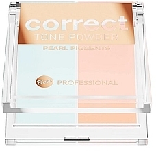 Fragrances, Perfumes, Cosmetics Face Powder - Bell Professional Correct Tone Powder