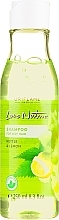 Fragrances, Perfumes, Cosmetics Oily Hair Shampoo "Nettle & Lemon" - Oriflame Love Nature Shampoo