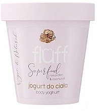 Fragrances, Perfumes, Cosmetics Body Yogurt "Chocolate" - Fluff Body Yogurt Chocolate