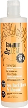 Fragrances, Perfumes, Cosmetics Deep Repair & Nourishment Shampoo - Botanic Leaf