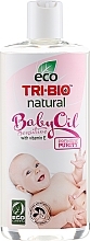 Fragrances, Perfumes, Cosmetics Baby Body Oil - Tri-Bio Natural Baby Oil 