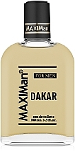 Fragrances, Perfumes, Cosmetics Aroma Parfume Maximan Dakar - Eau de Toilette