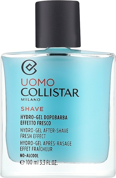 After Shave Gel - Collistar Linea Uomo — photo N2