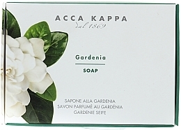 Soap - Gardenia Acca Kappa — photo N1