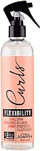 Fragrances, Perfumes, Cosmetics Curl Spray - Joanna Professional Curls Spray Flexibility Hold Level