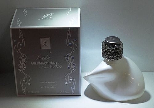 Lulu Castagnette Lady Castagnette In White - Eau de Parfum — photo N2
