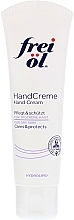 Fragrances, Perfumes, Cosmetics Regenerating Hand Cream - Frei Ol Hydrolipid Hand Cream 