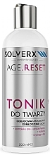 Rejuvenating Face Toner - Solverx Age Reset — photo N1