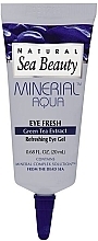 Fragrances, Perfumes, Cosmetics Refreshing Eye Gel - Natural Sea Beauty Mineral Aqua Eye Fresh