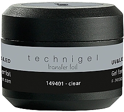 Fragrances, Perfumes, Cosmetics Foil Gel - Peggy Sage Technigel Transfer Foil Gel