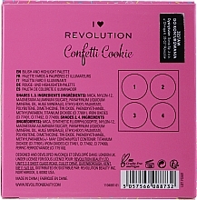 Blush - I Heart Revolution Sprinkles — photo N2