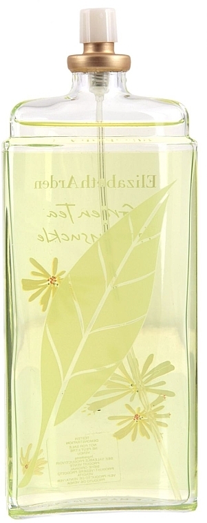 Elizabeth Arden Green Tea Honeysuckle - Eau de Toilette (tester without cap) — photo N3