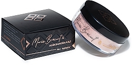 Fragrances, Perfumes, Cosmetics Highlighter - Marie Brocart Aleksandra Kaj No.1 Higlighter