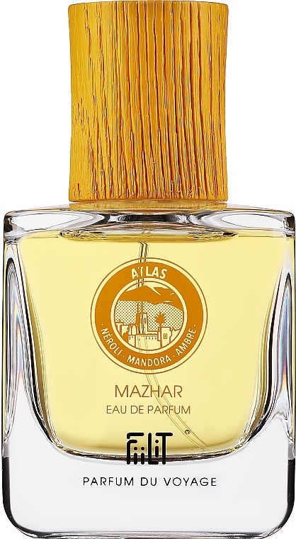 FiiLiT Mazhar-Atlas - Eau de Parfum  — photo N1