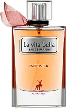 Fragrances, Perfumes, Cosmetics Alhambra La Vita Bella Intensa - Eau de Parfum