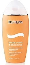 Fragrances, Perfumes, Cosmetics Body Balm for Dry Skin - Biotherm Baume Corps 200ml