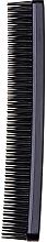 Fragrances, Perfumes, Cosmetics Hair Brush D12, black - Denman Tame 'n' TeaseThree Row Detangling Shower Comb